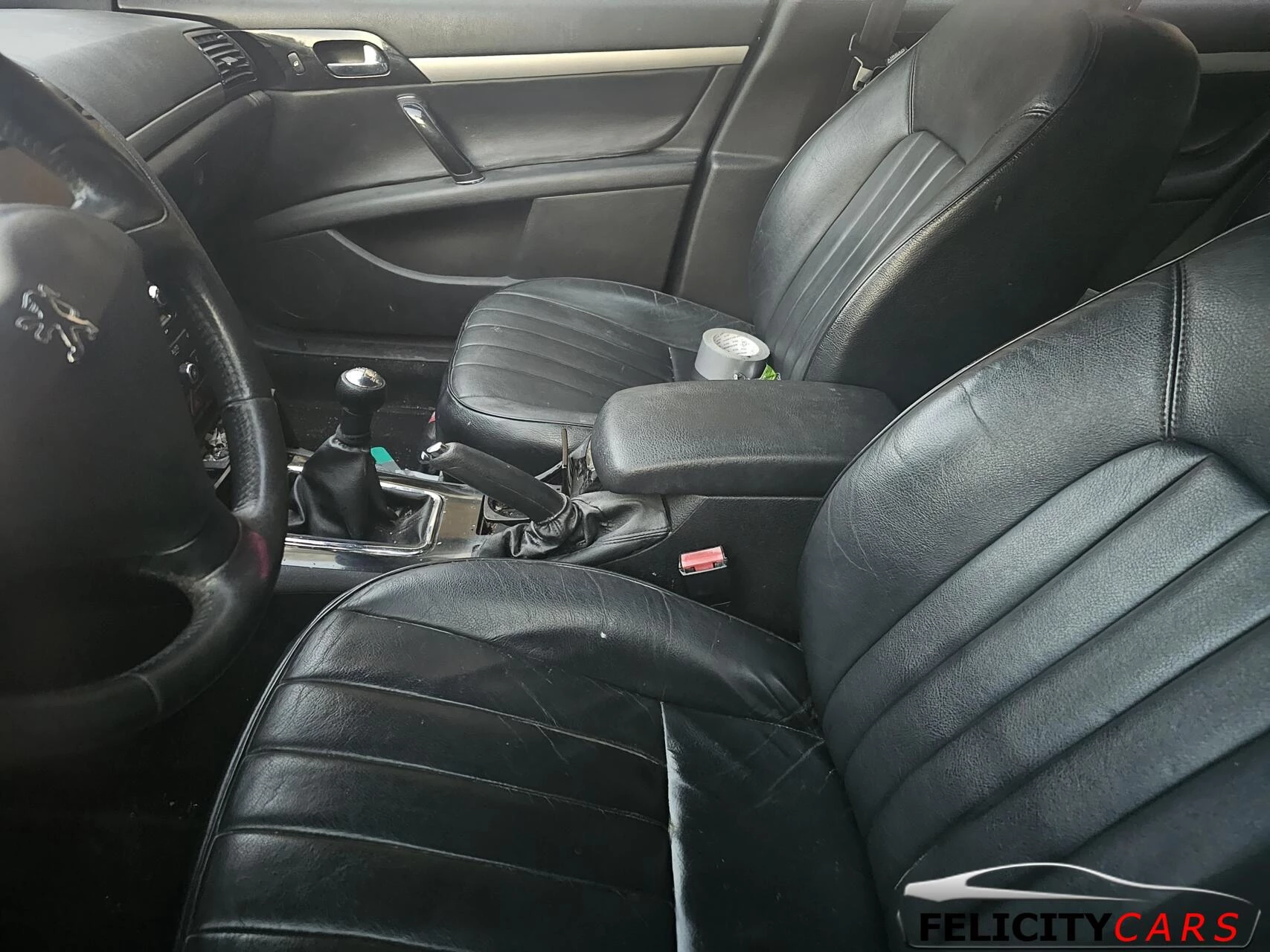 Hoofdafbeelding Peugeot 407