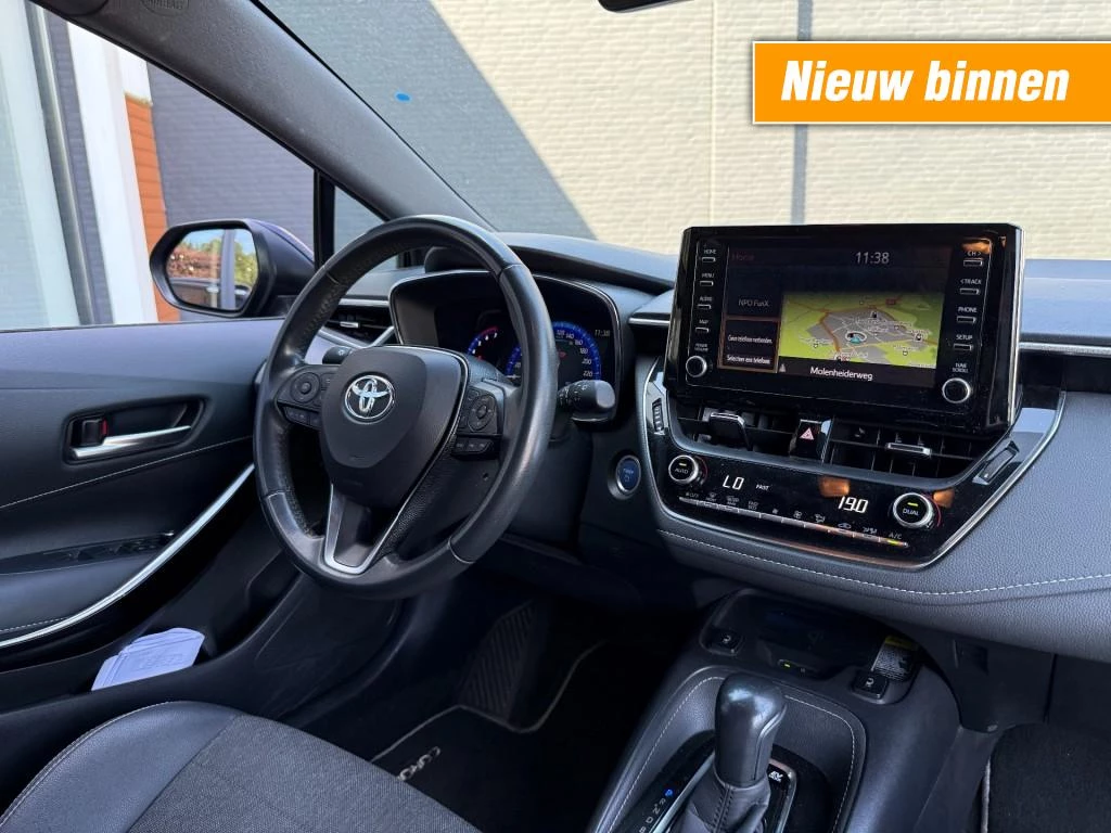 Hoofdafbeelding Toyota Corolla Touring Sports