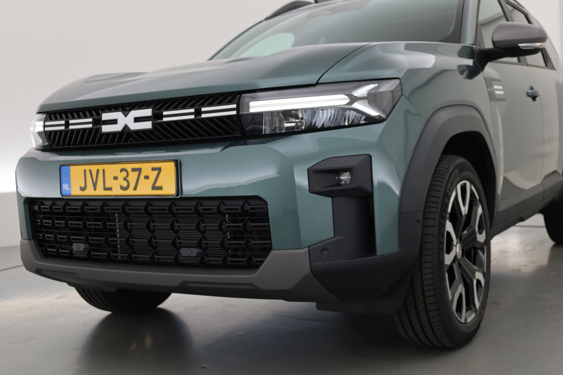 Hoofdafbeelding Dacia Bigster