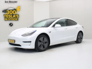 Tesla Model 3 Long-Range AWD 351pk 75 kWh [ TREKHAAK+AUTOPILOT+620KM WLTP+PREMIUM AUDIO ]