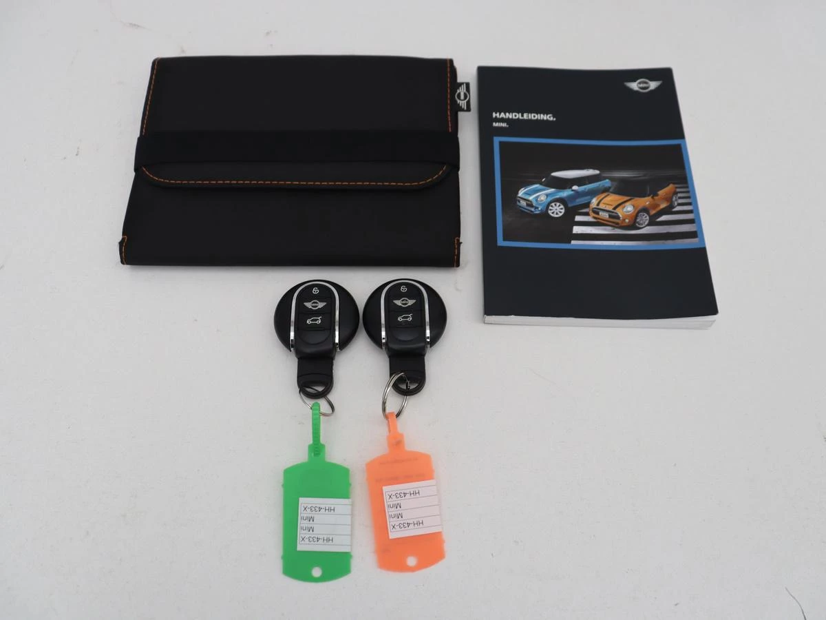 Hoofdafbeelding MINI Cooper