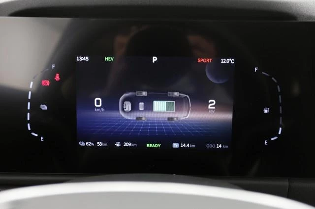 Hoofdafbeelding DFSK E5 PHEV