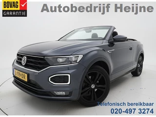 Volkswagen T-Roc Cabrio 1.5 TSI 150PK DSG R-LINE SPORT CAMERA/ACC/NAVIGATIE