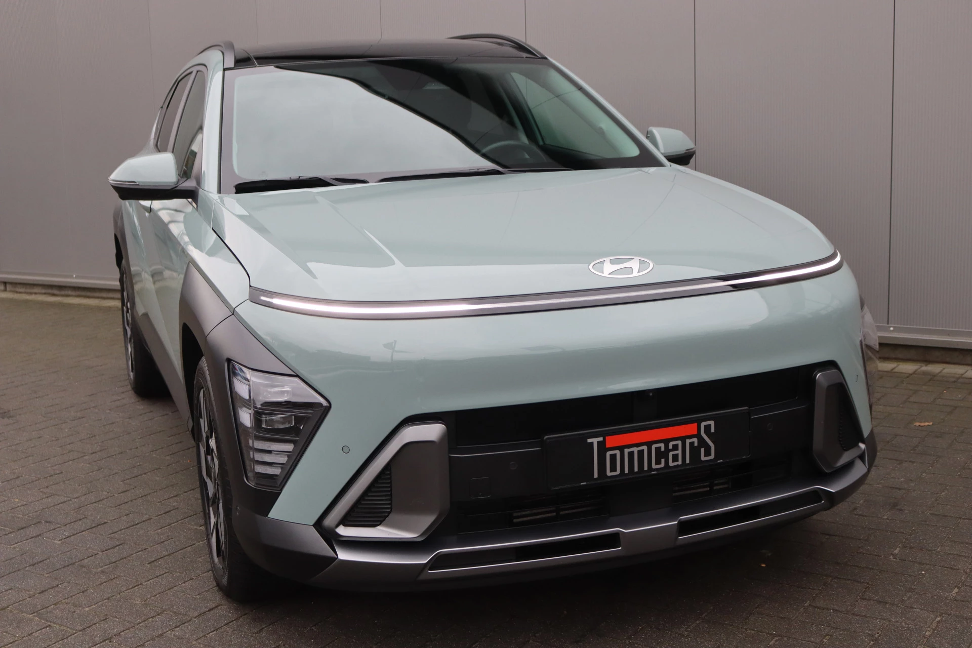 Hoofdafbeelding Hyundai Kona