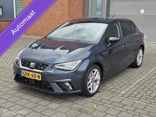 Seat Ibiza 1.0 TSI FR✅️Dsg✅️1e eigenaar✅️