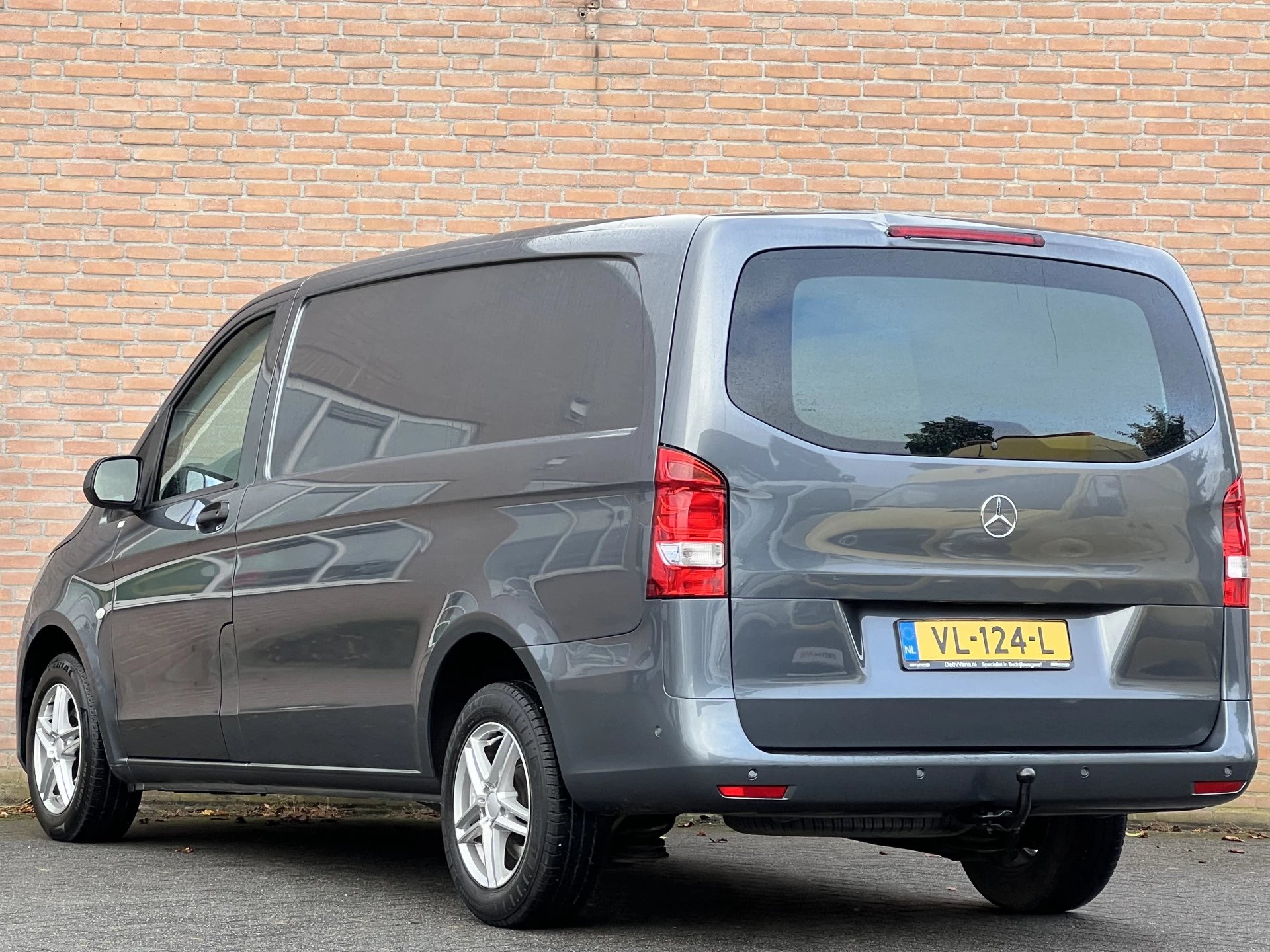 Hoofdafbeelding Mercedes-Benz Vito