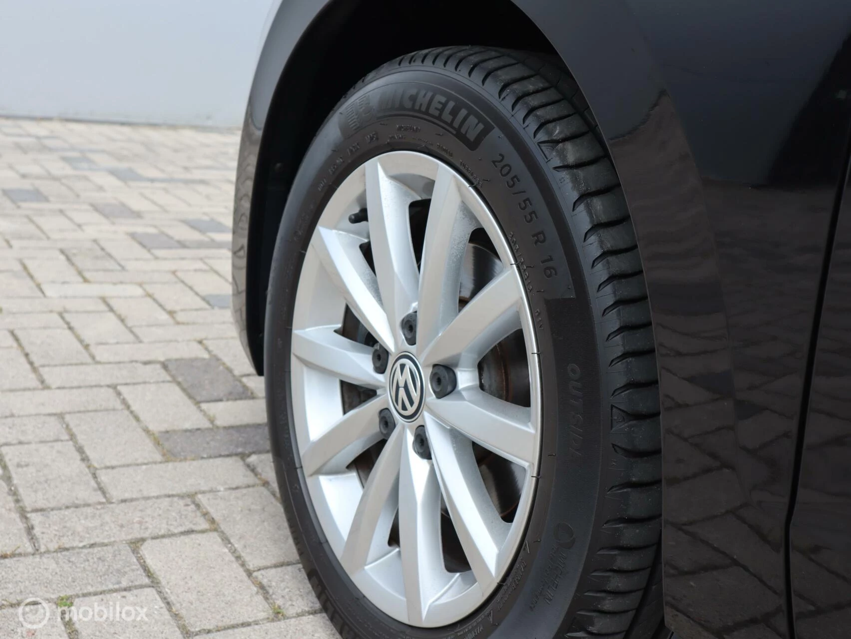 Hoofdafbeelding Volkswagen Golf Sportsvan