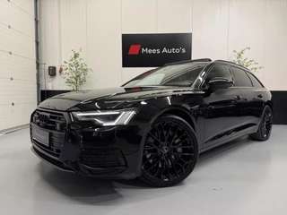 Audi A6 Avant 50 TFSI e quattro|Pano|Keyless|HUD|360|Memory|
