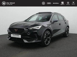 CUPRA Formentor 1.4 e-Hybrid 245 pk VZ | Panoramadak | Kuipstoelen | Adaptief sportonderstel | Achteruitrijcamera