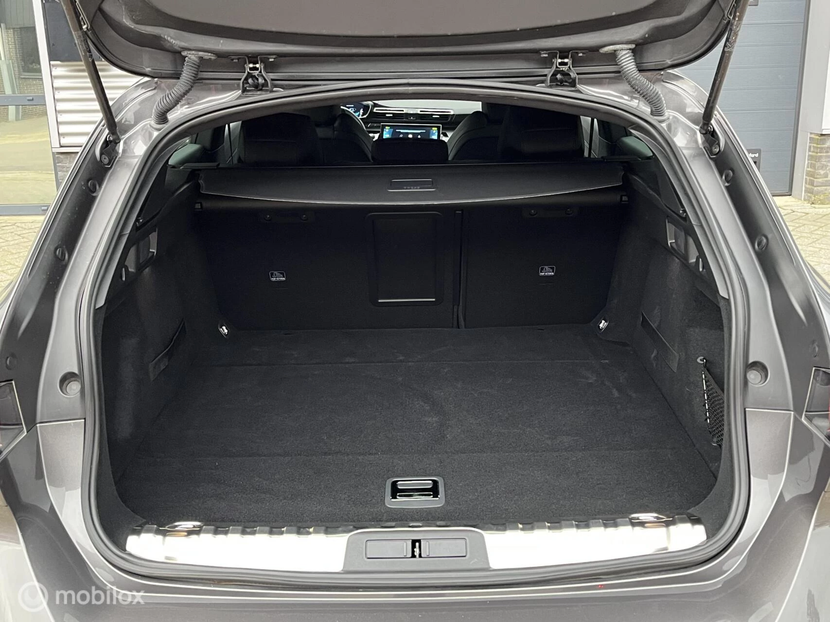 Hoofdafbeelding Peugeot 508