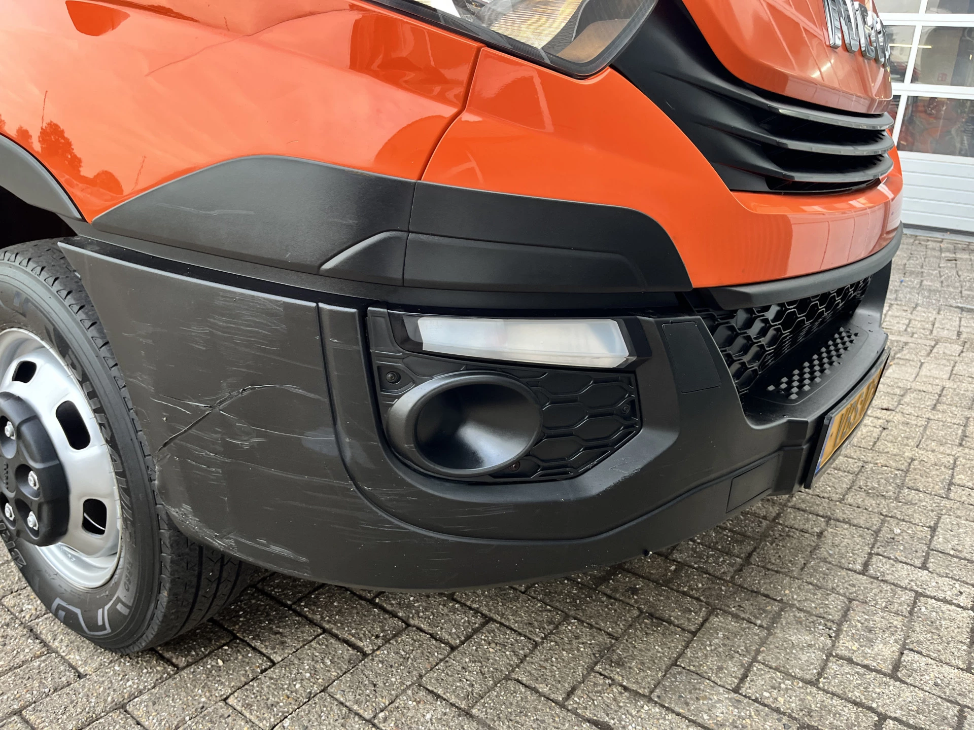 Hoofdafbeelding Iveco Daily