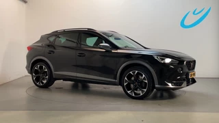 Cupra Formentor 1.4 e-Hybrid 245pk VZ Copper Edition LED Trekhaak Camera Adaptive Cruise