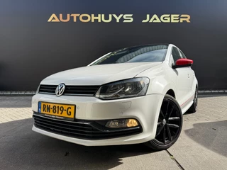 Volkswagen Polo 1.2 TSI Comfortline R|Panorama|Beats|Camera|Stoelverwarming