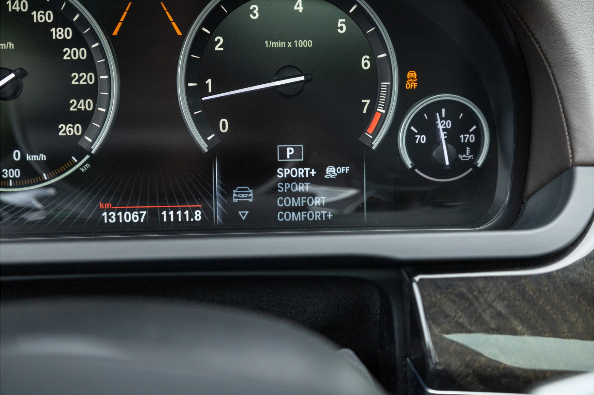 Hoofdafbeelding BMW 7 Serie