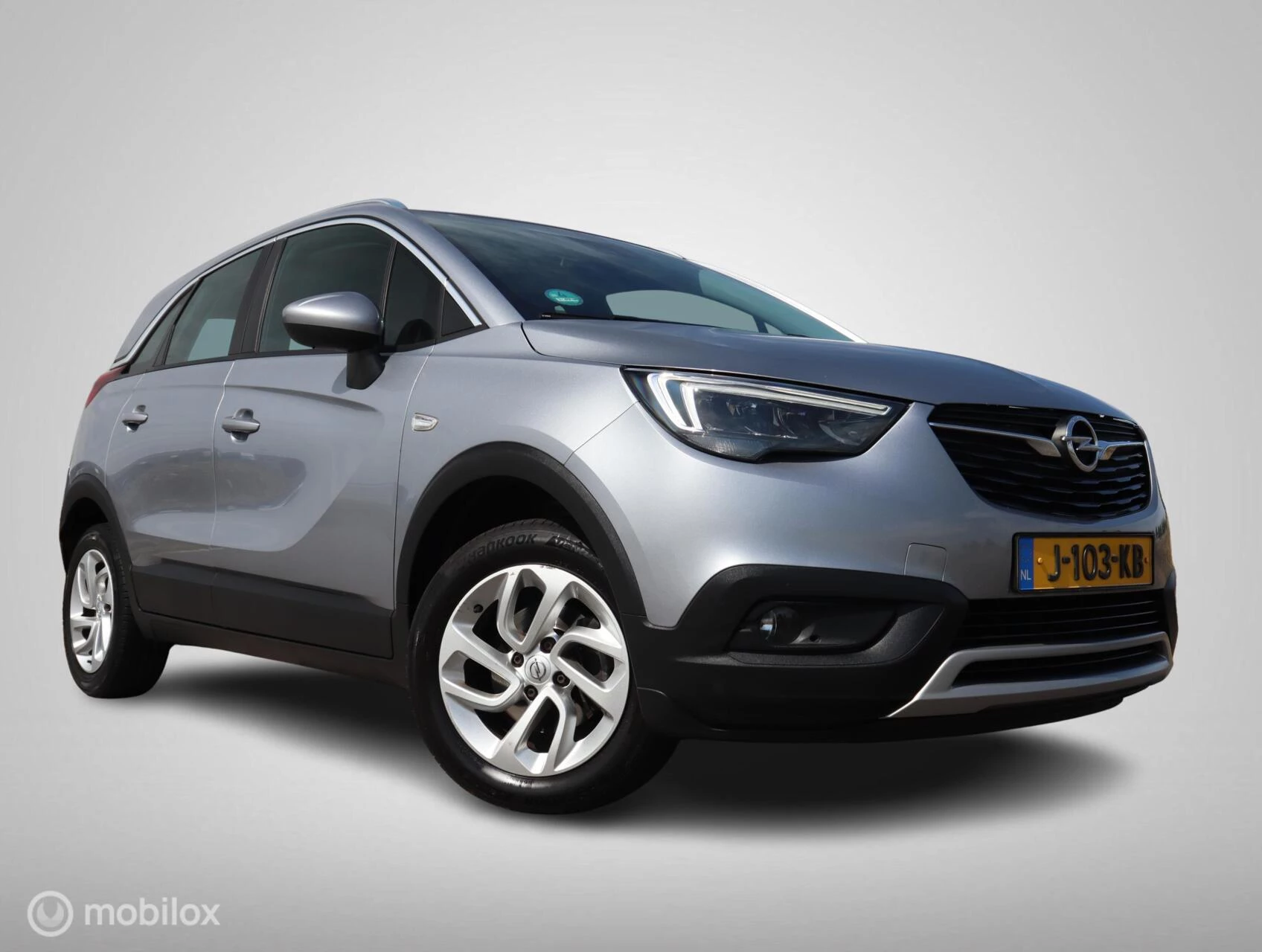 Hoofdafbeelding Opel Crossland X