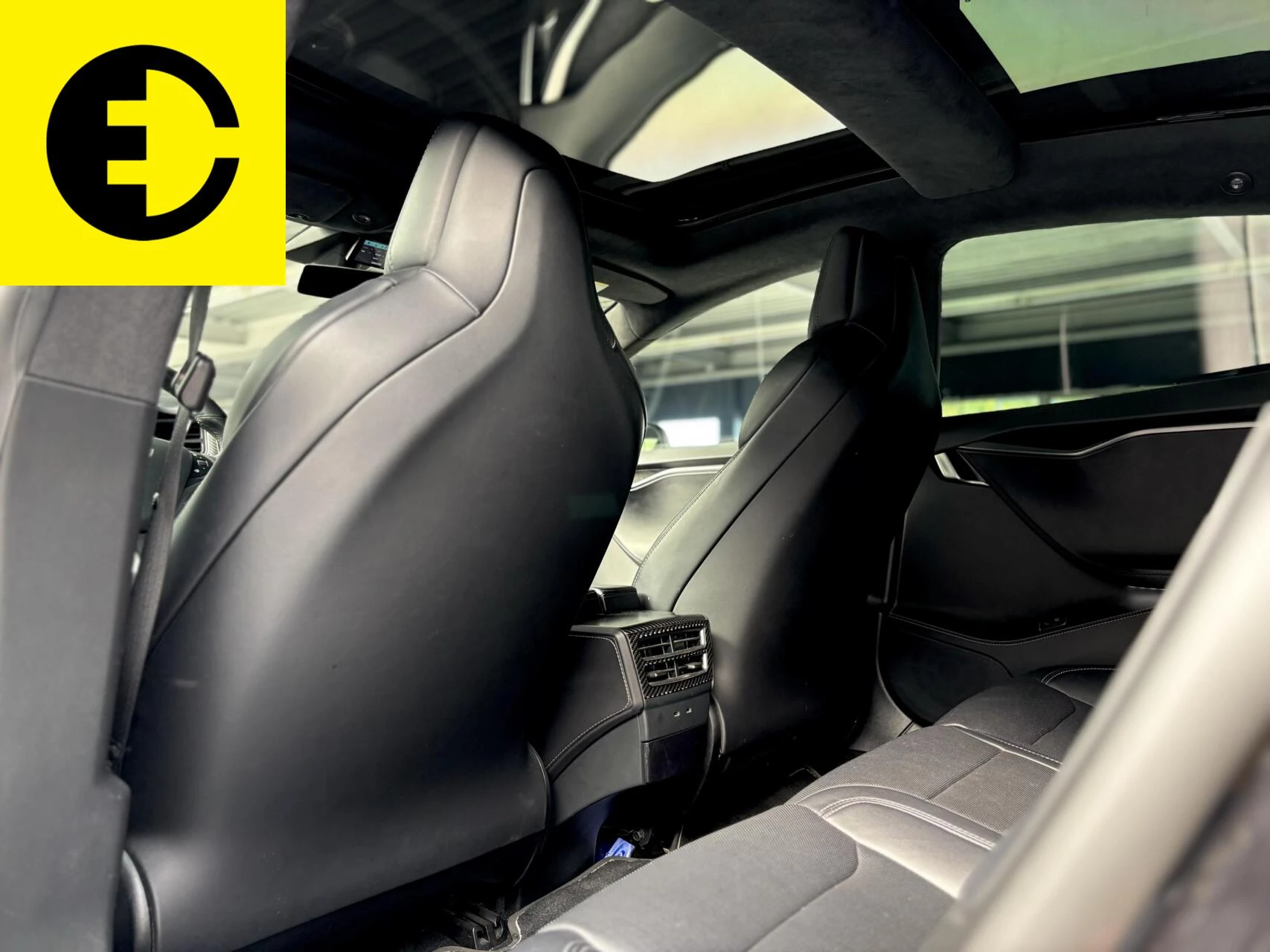 Hoofdafbeelding Tesla Model S