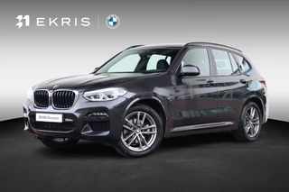 BMW X3 xDrive20i High Executive / M-Sport Pakket / Stuur & Stoelverwarming / Hifi / Head-Up / Adaptieve LED / Comforttoegang /