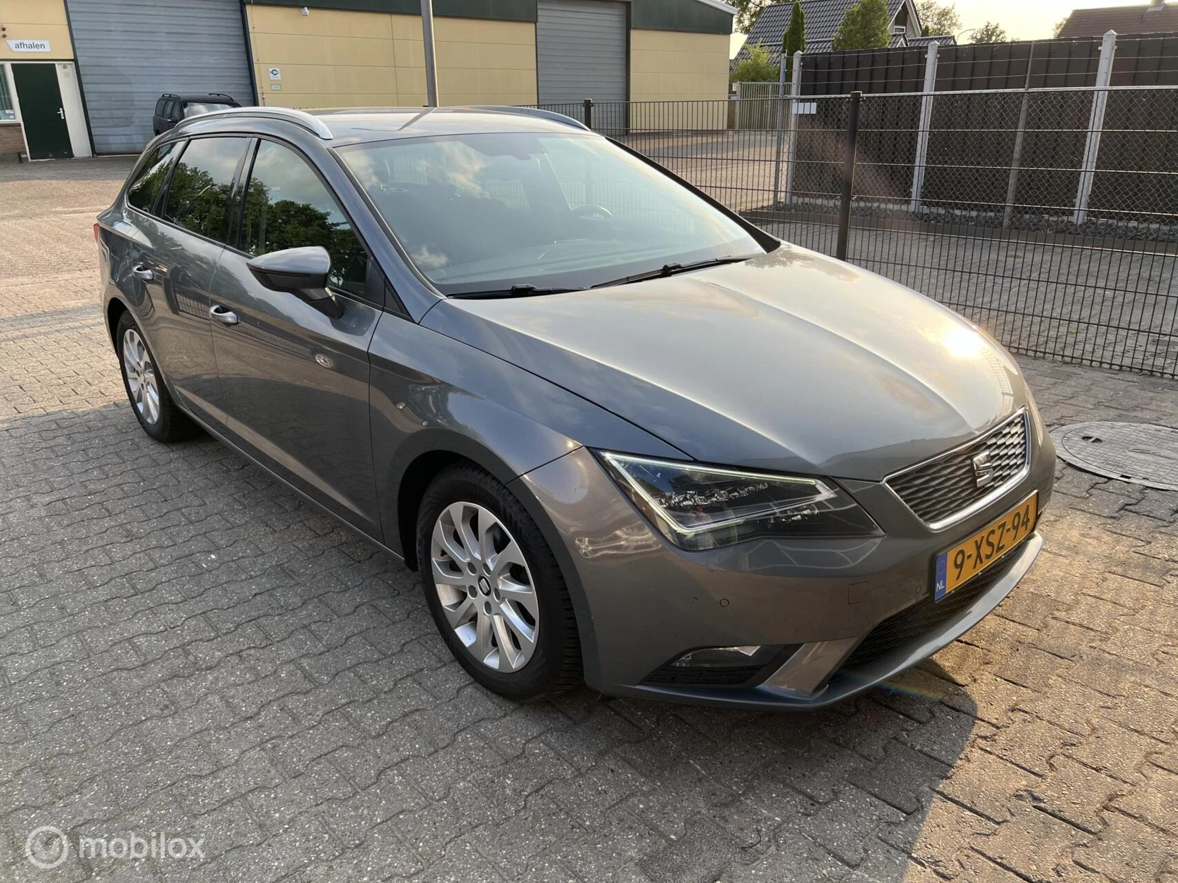 Hoofdafbeelding SEAT Leon