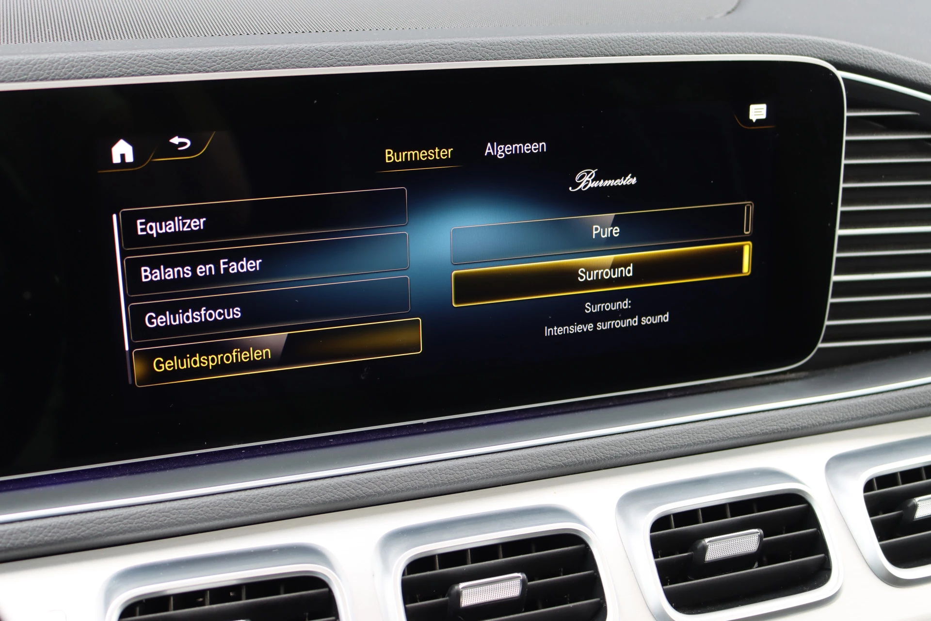 Hoofdafbeelding Mercedes-Benz GLE