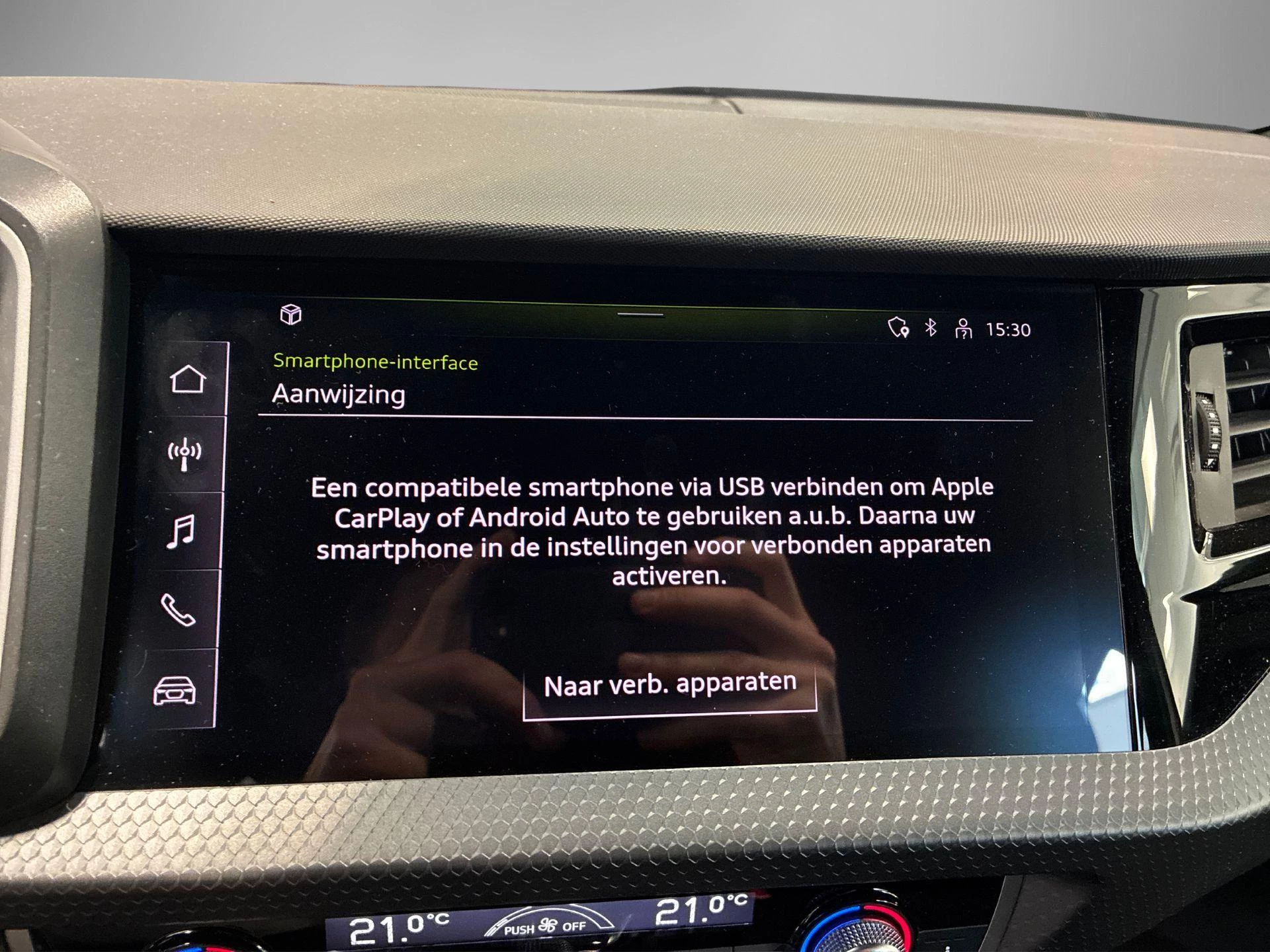 Hoofdafbeelding Audi A1 Sportback