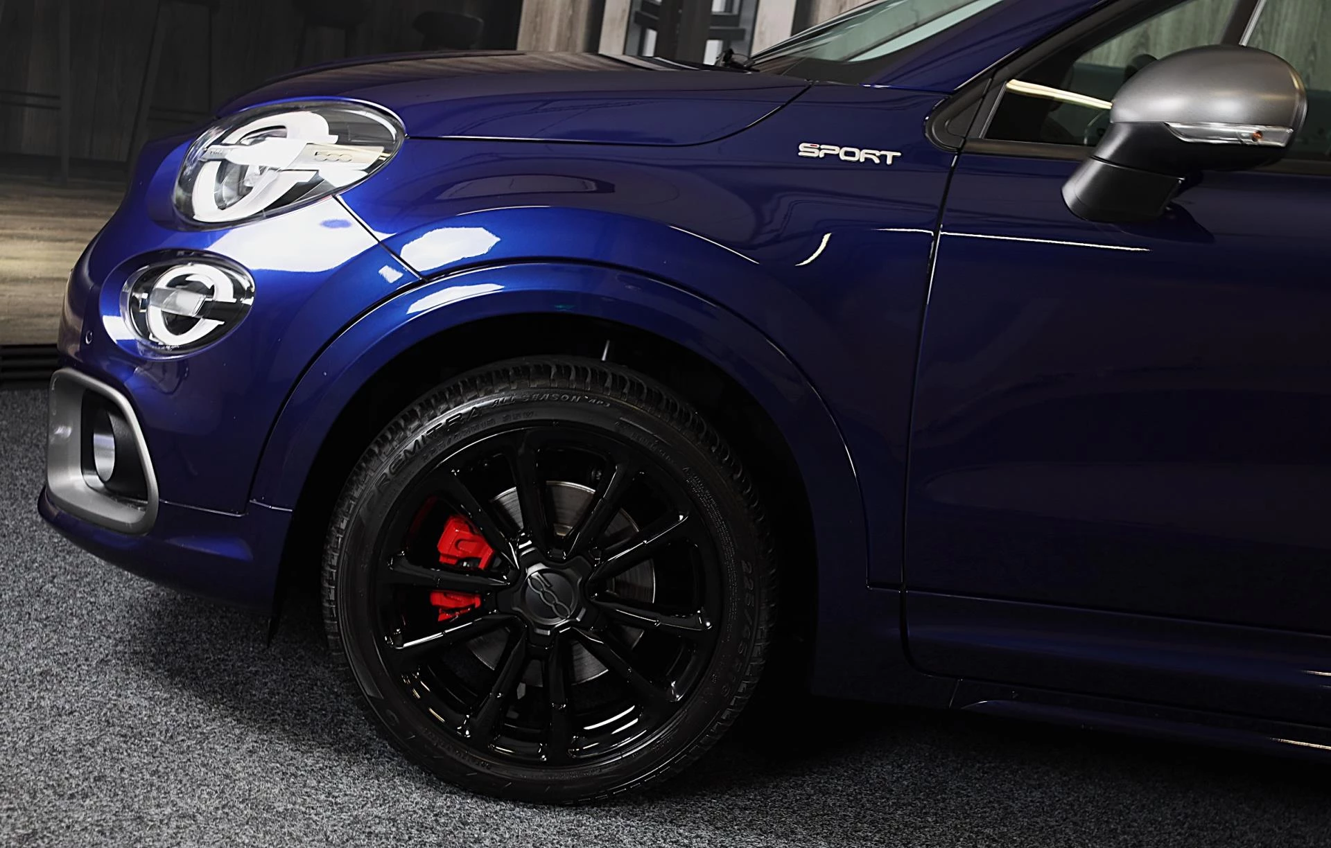 Hoofdafbeelding Fiat 500X