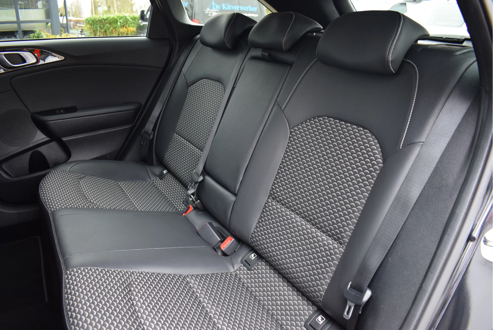 Hoofdafbeelding Kia Ceed Sportswagon