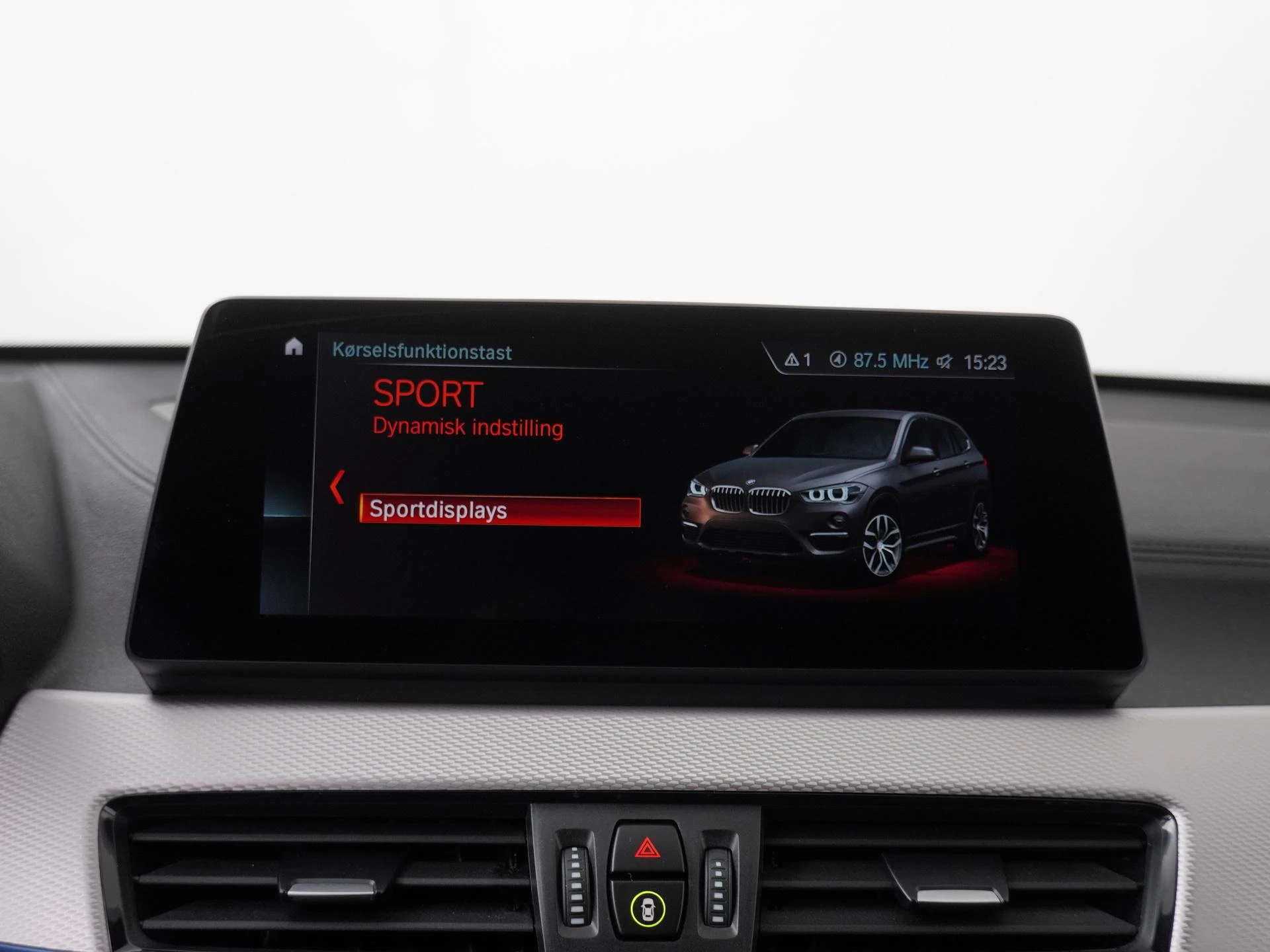 Hoofdafbeelding BMW X1