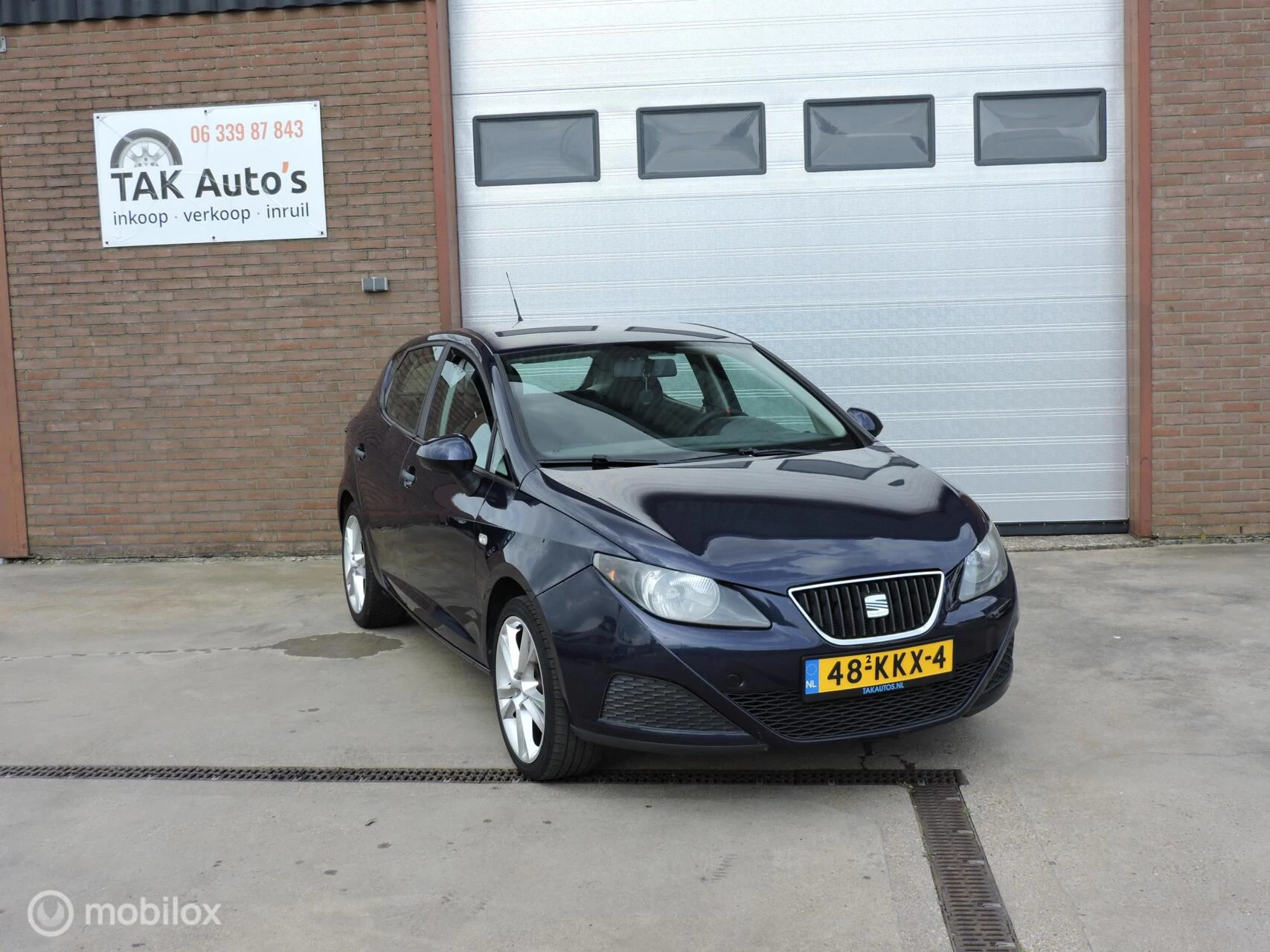 Hoofdafbeelding SEAT Ibiza
