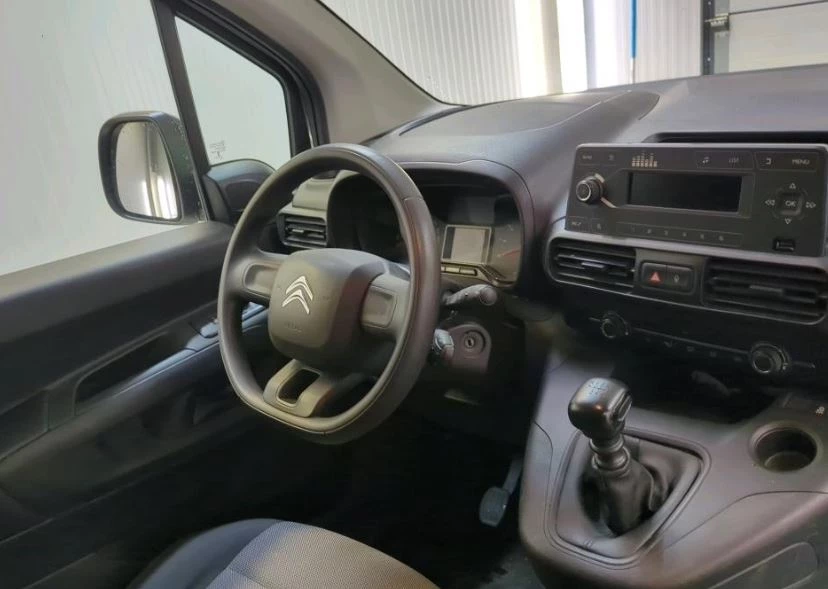 Hoofdafbeelding Citroën Berlingo