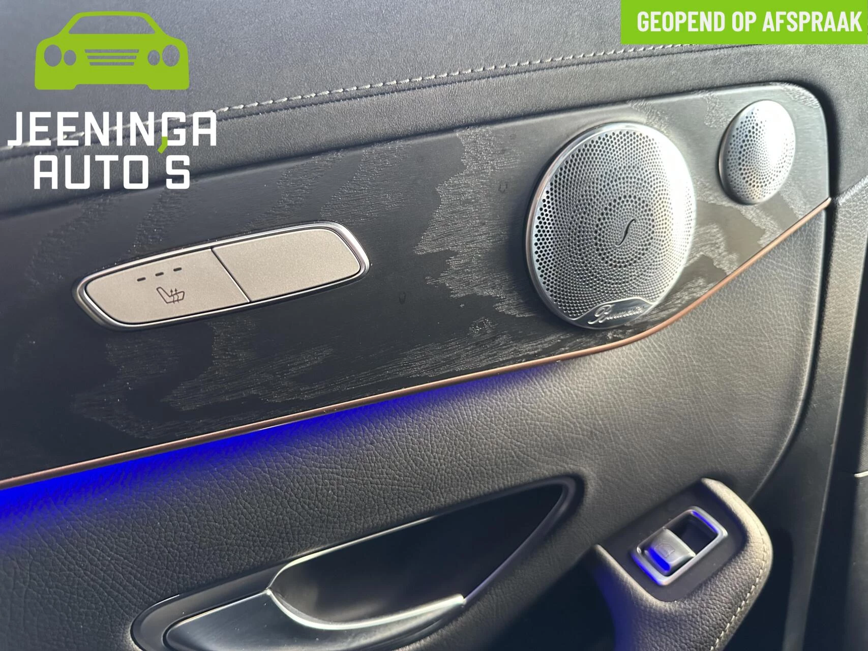 Hoofdafbeelding Mercedes-Benz EQC