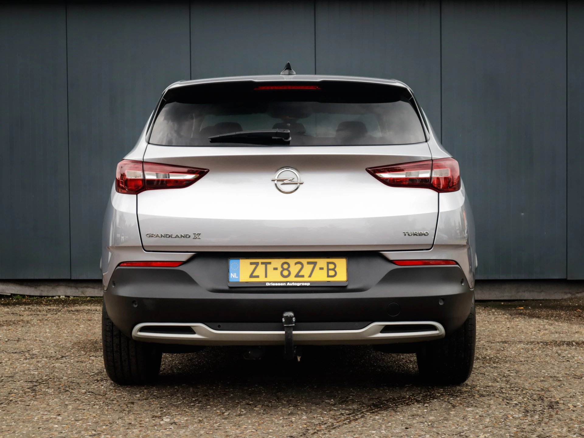 Hoofdafbeelding Opel Grandland X