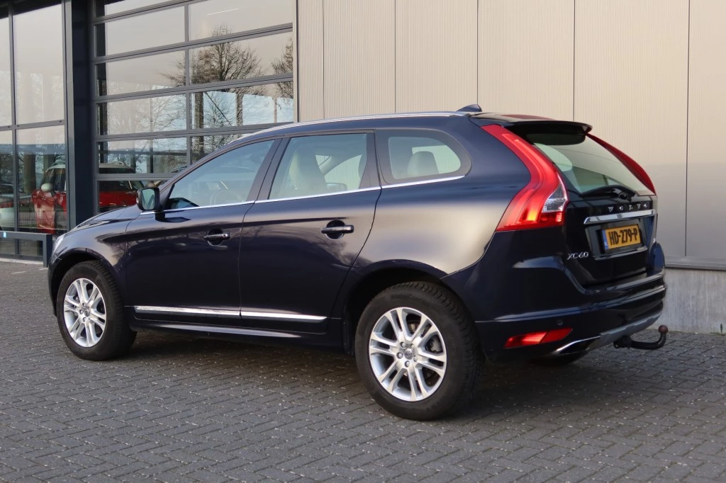 Hoofdafbeelding Volvo XC60