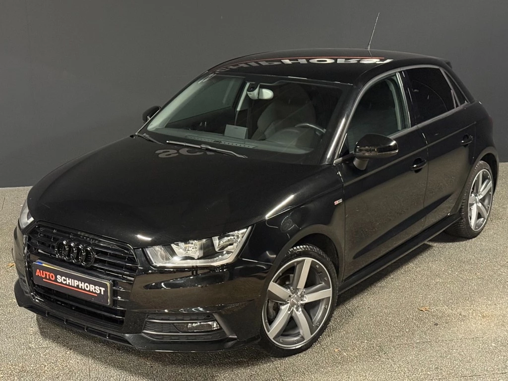Hoofdafbeelding Audi A1