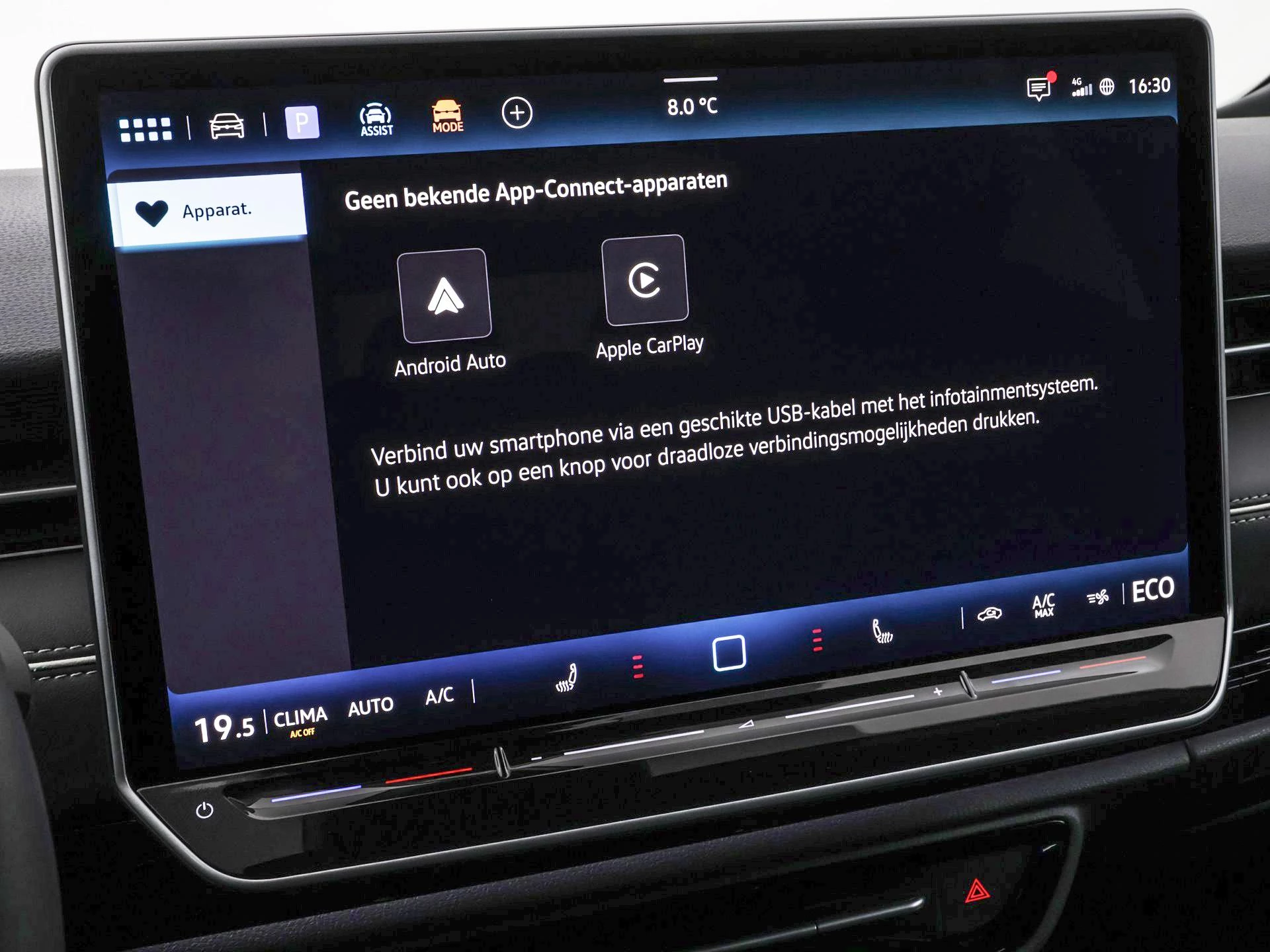 Hoofdafbeelding Volkswagen ID.7