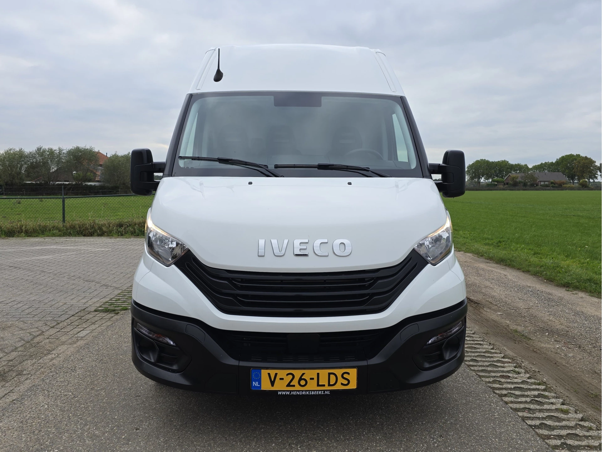 Hoofdafbeelding Iveco Daily