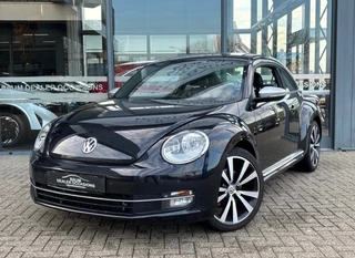 Volkswagen Beetle 2.0 TSI SPORT AUTOMAAT LEDER NAVI LMV PDC-CAMERA