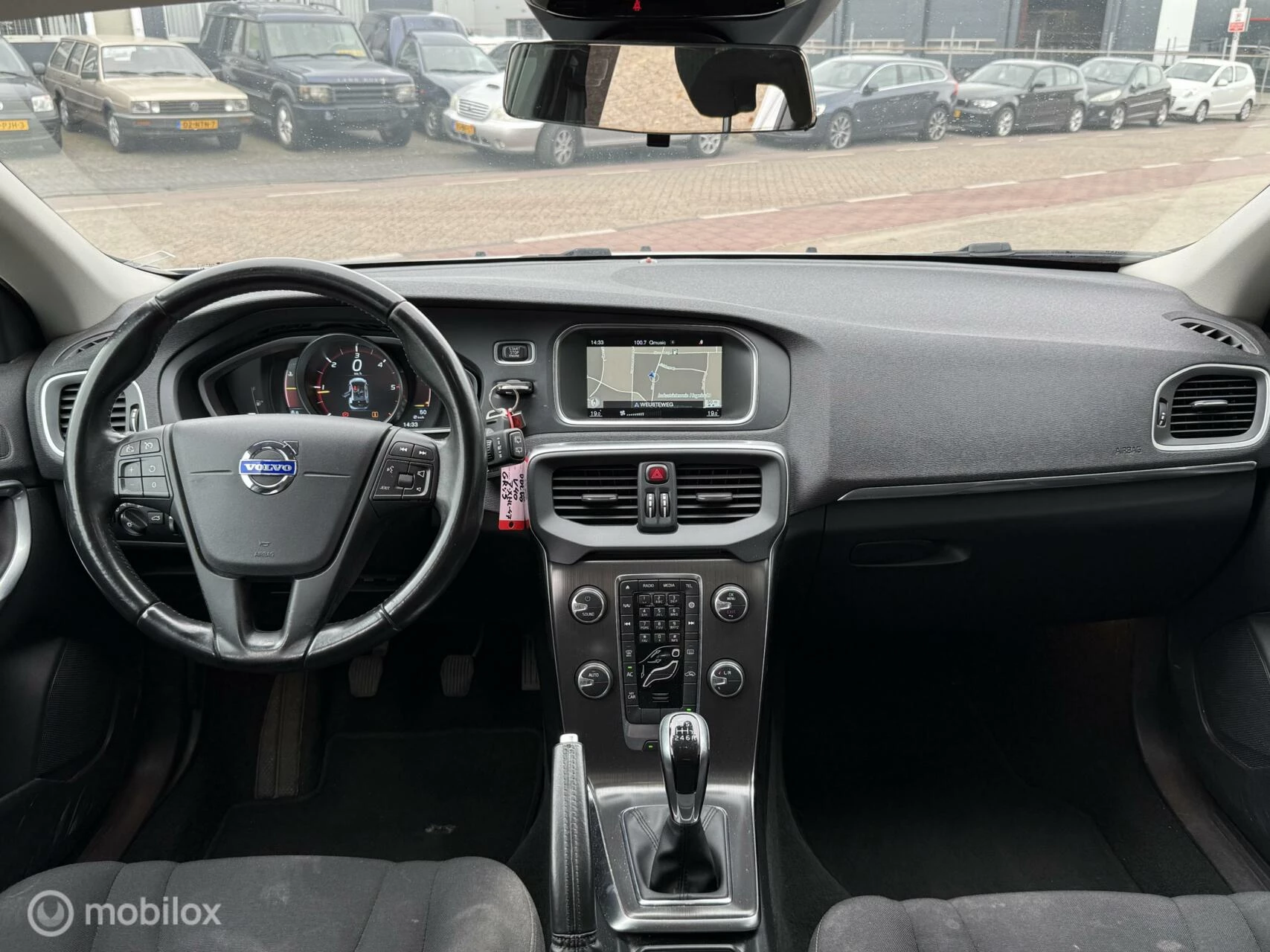 Hoofdafbeelding Volvo V40