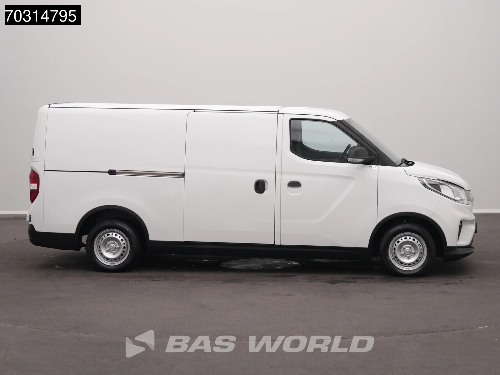 Hoofdafbeelding Maxus eDeliver3