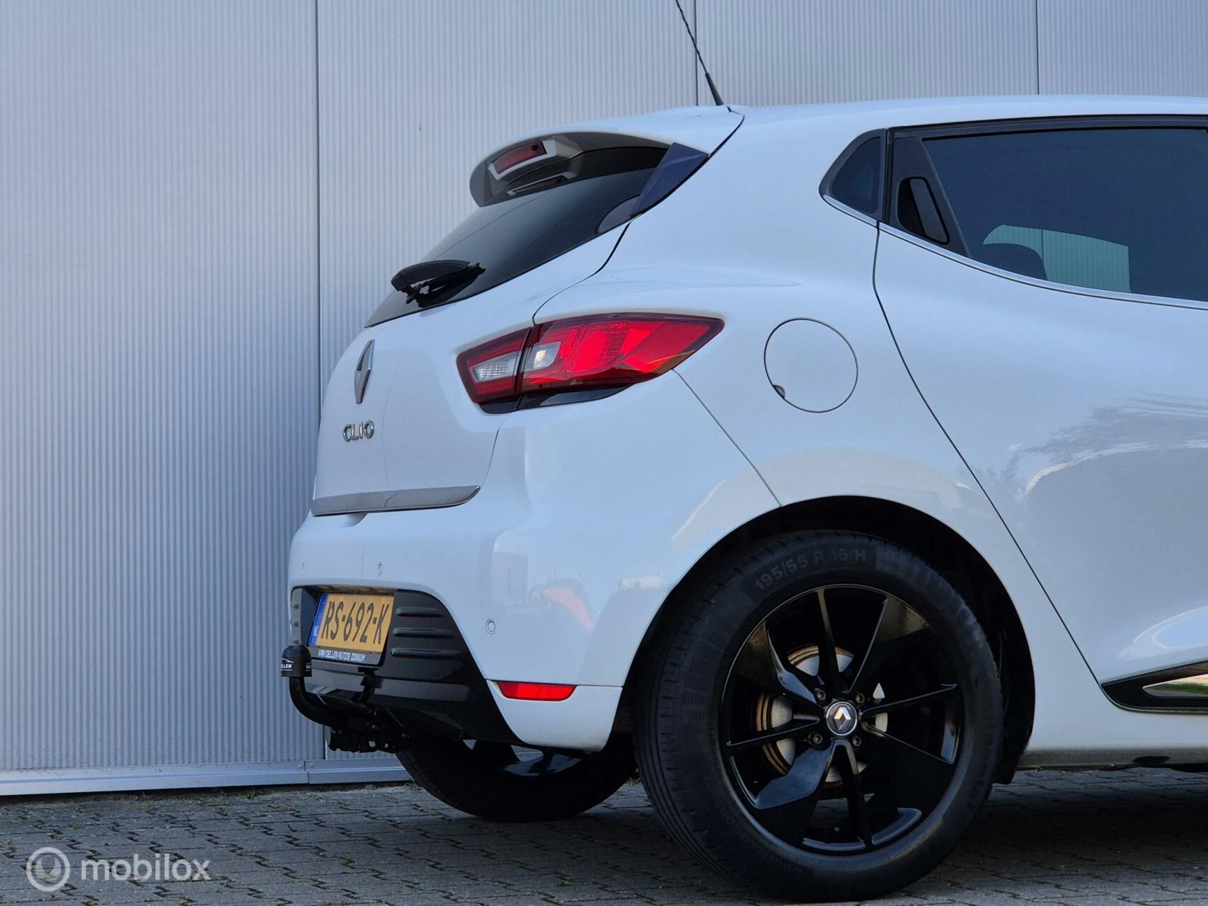 Hoofdafbeelding Renault Clio