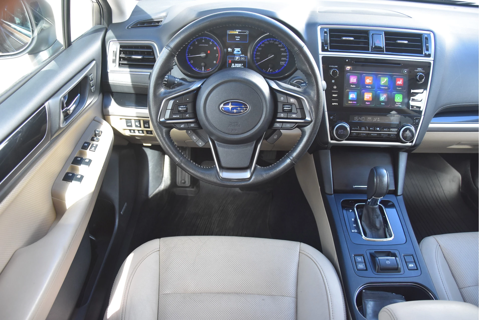 Hoofdafbeelding Subaru Outback