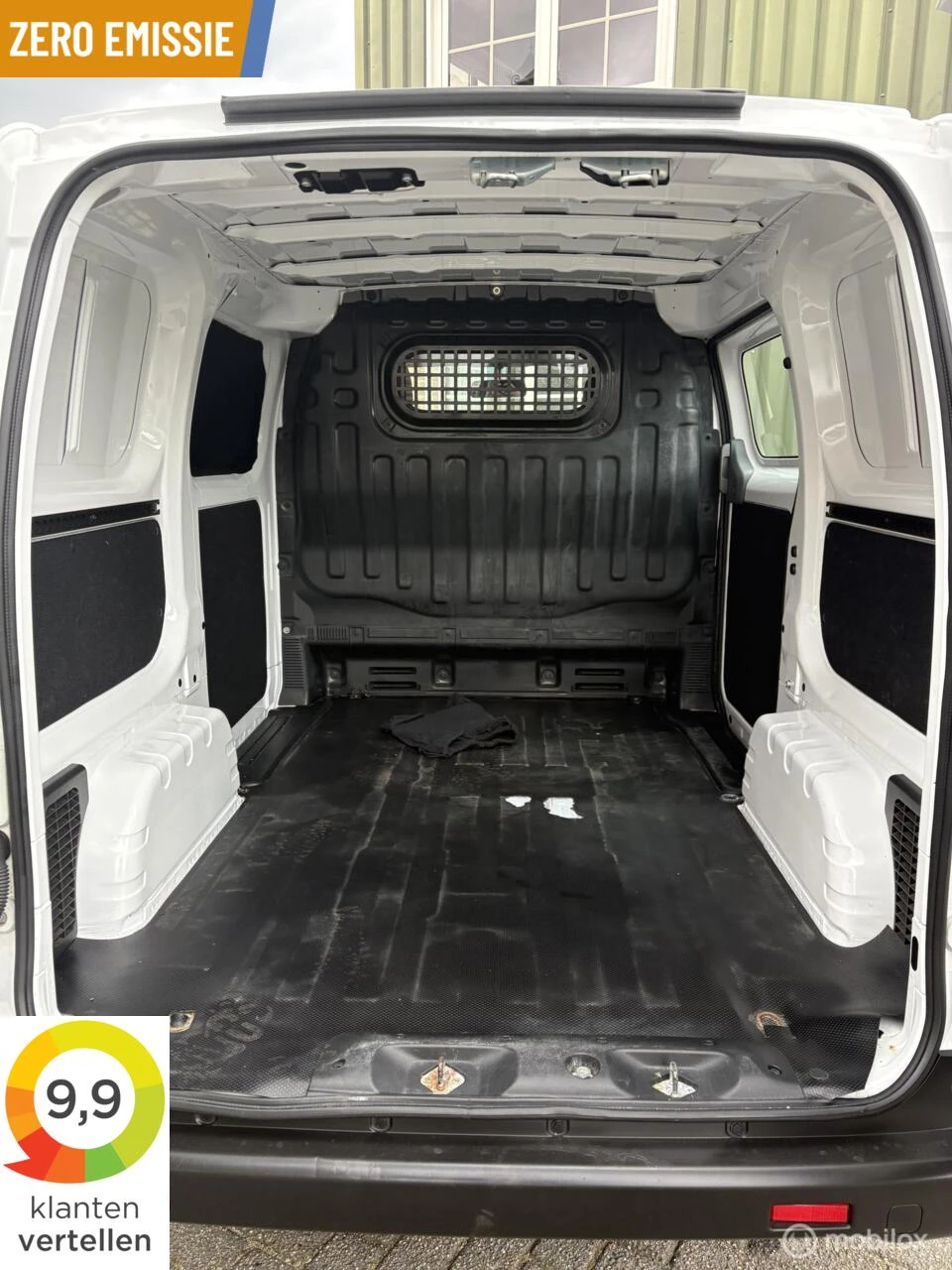 Hoofdafbeelding Nissan e-NV200