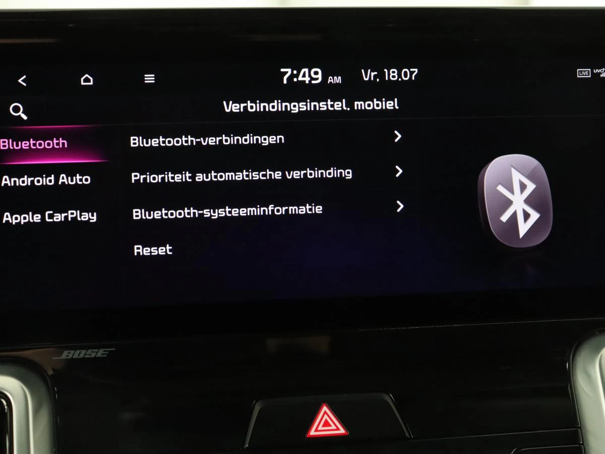 Hoofdafbeelding Kia Sorento