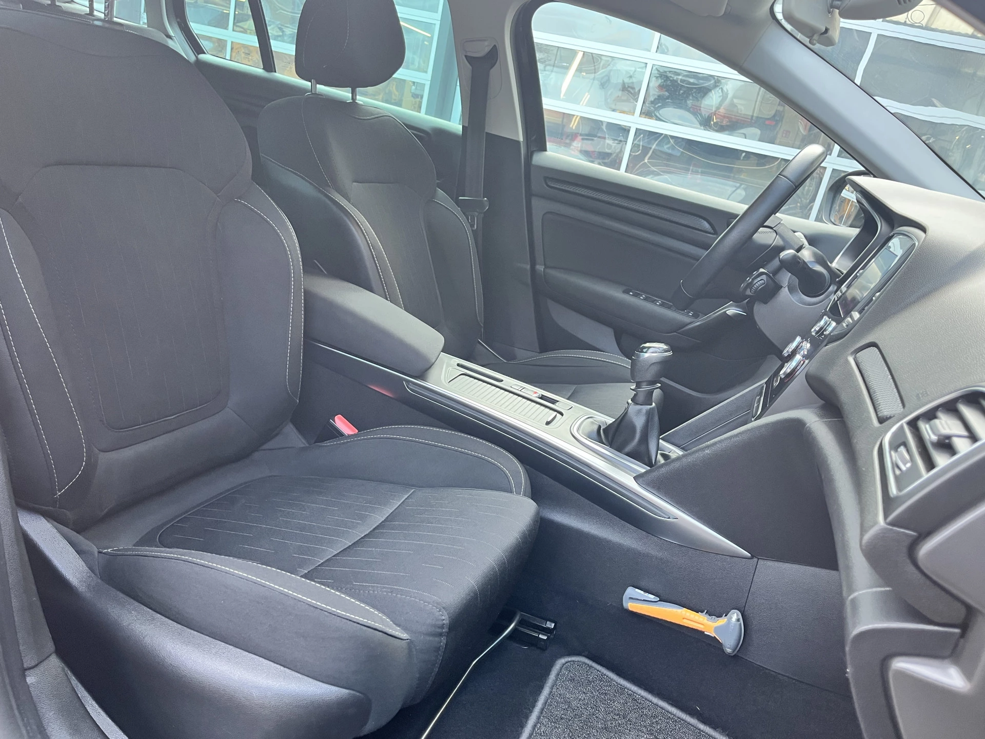 Hoofdafbeelding Renault Mégane Estate