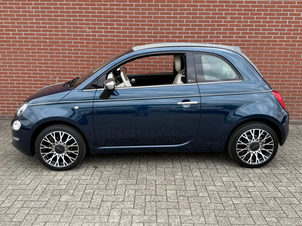 Hoofdafbeelding Fiat 500C