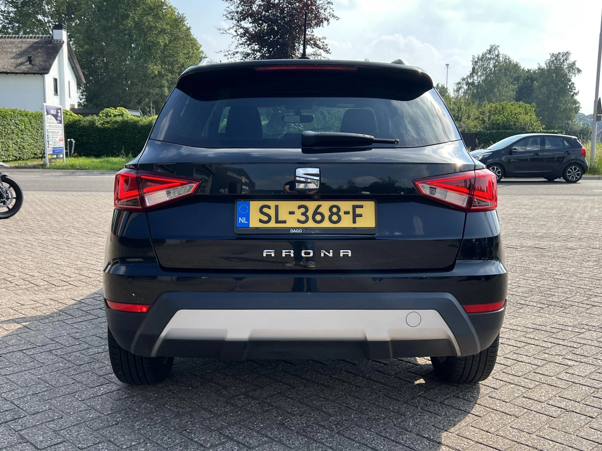 Hoofdafbeelding SEAT Arona