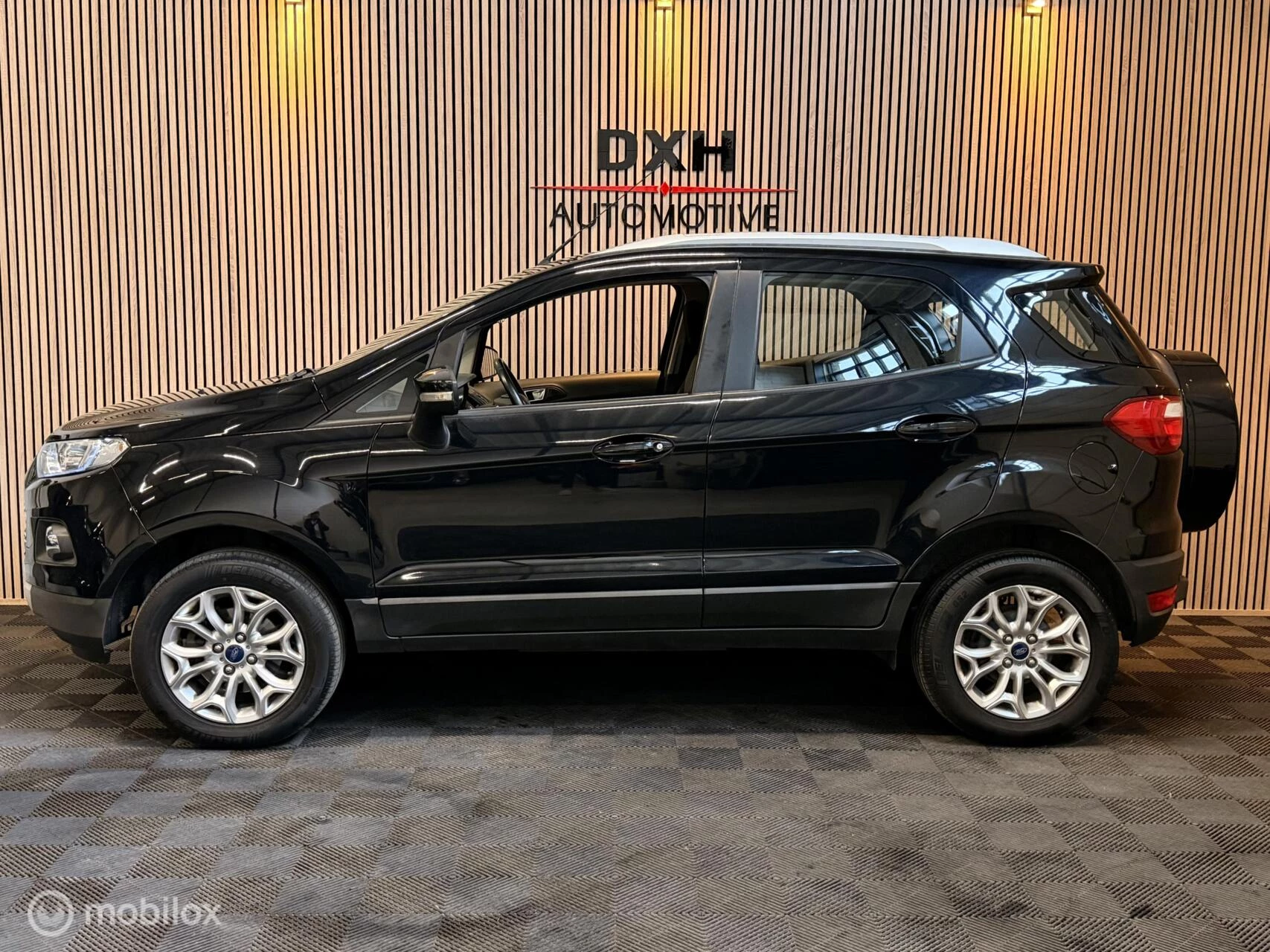 Hoofdafbeelding Ford EcoSport