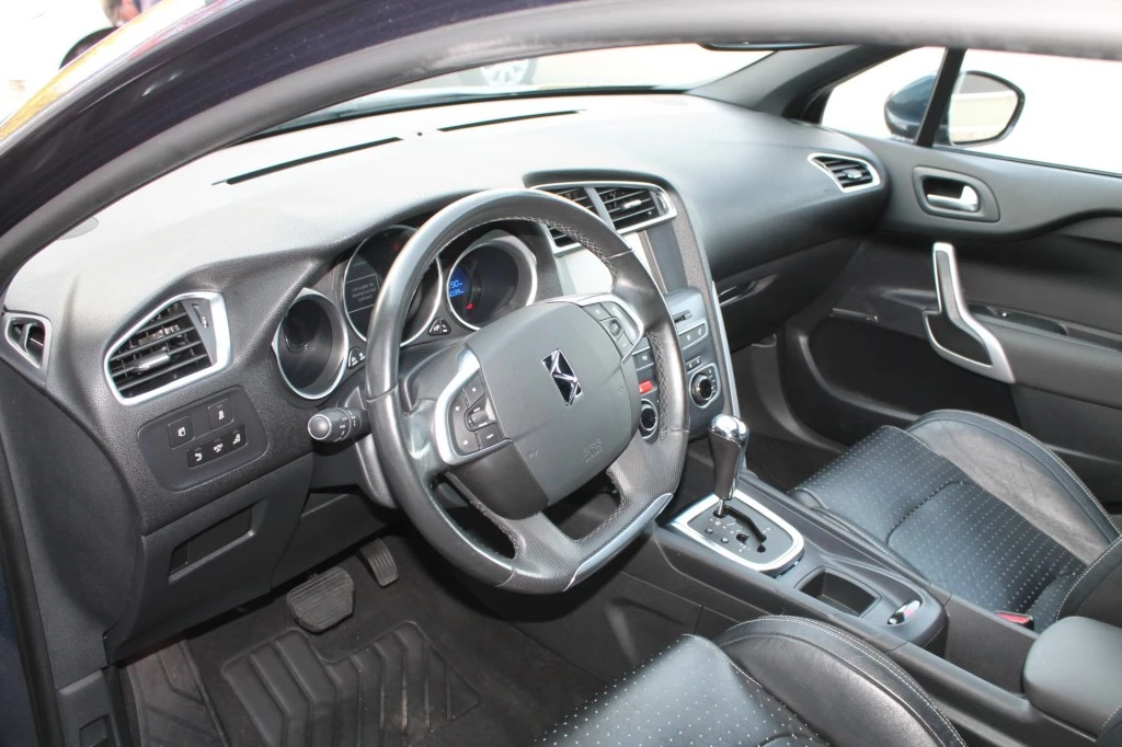 Hoofdafbeelding Citroën DS4