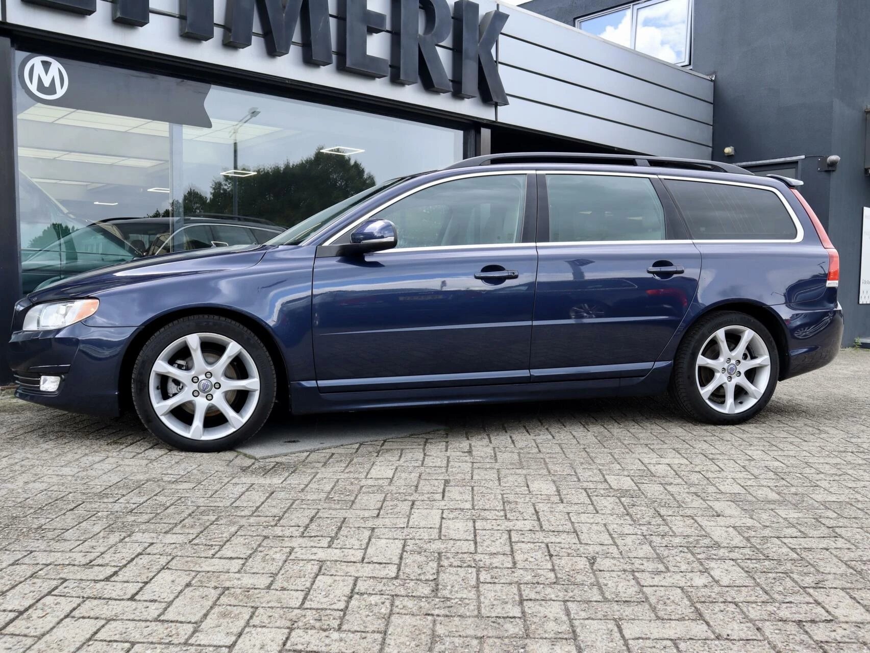 Hoofdafbeelding Volvo V70