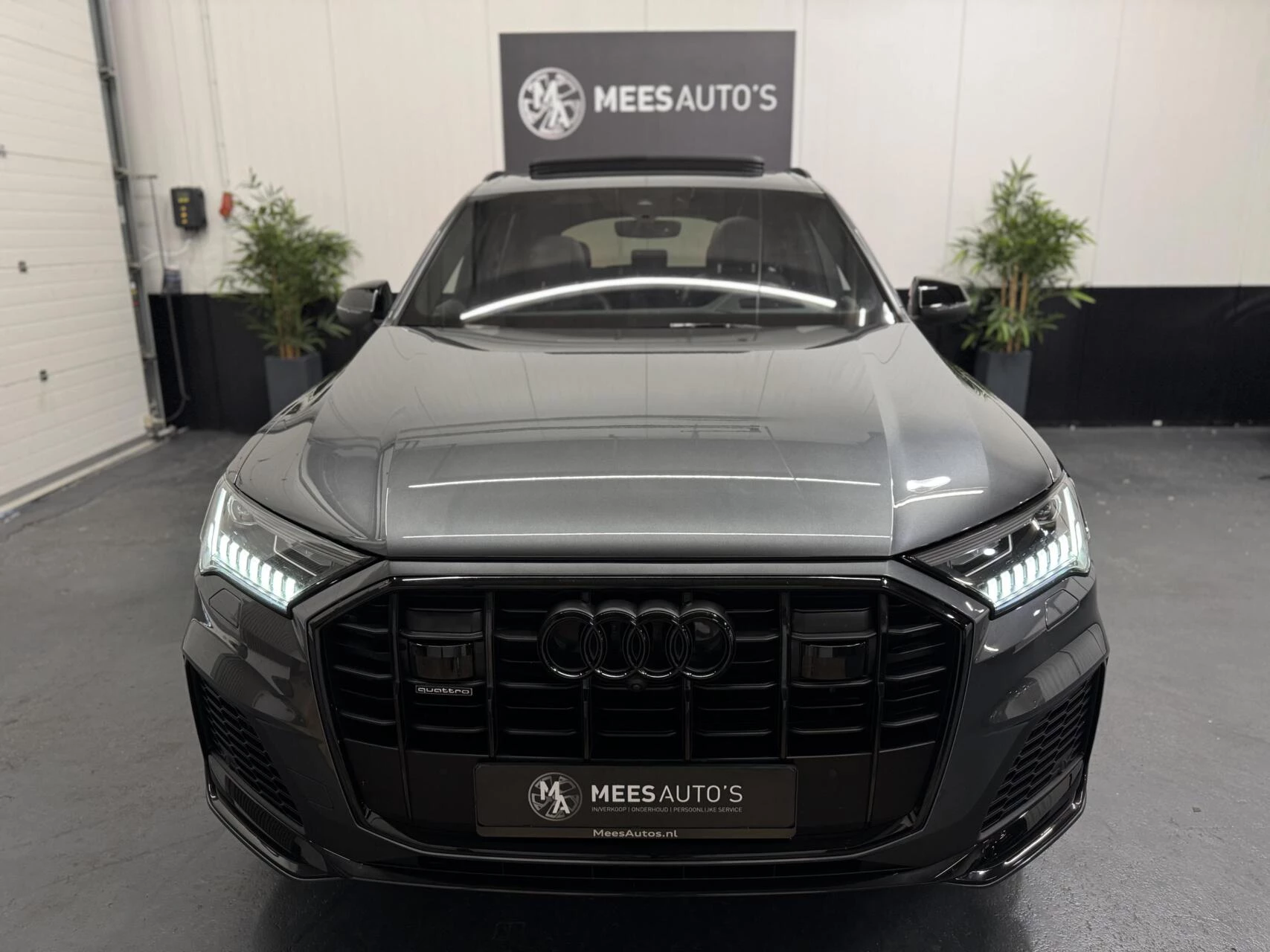 Hoofdafbeelding Audi Q7