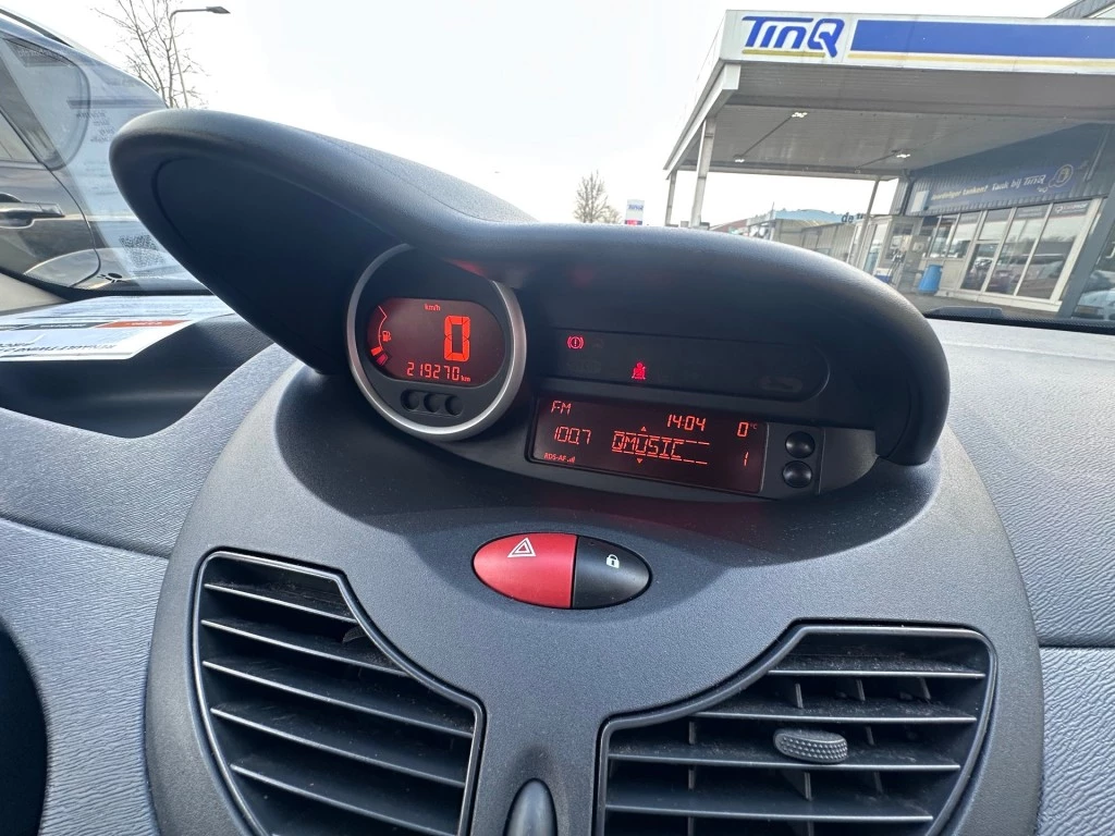 Hoofdafbeelding Renault Twingo